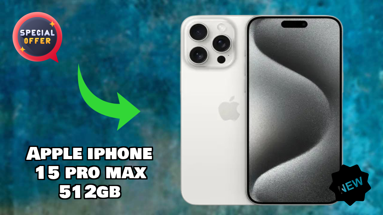 Apple IPhone 15 Pro Max 512GB Display Review: Super Retina XDR Tech Explained