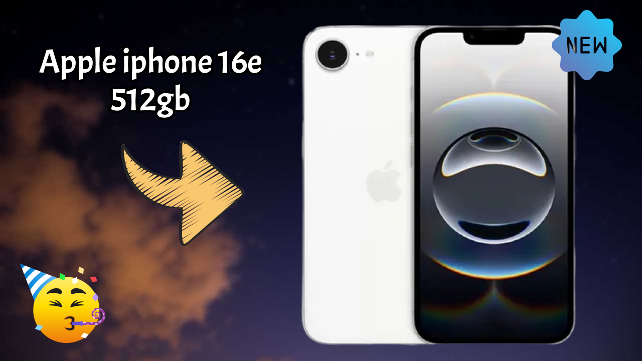 Apple IPhone 16E 512GB Display Technology: Super Retina XDR Review