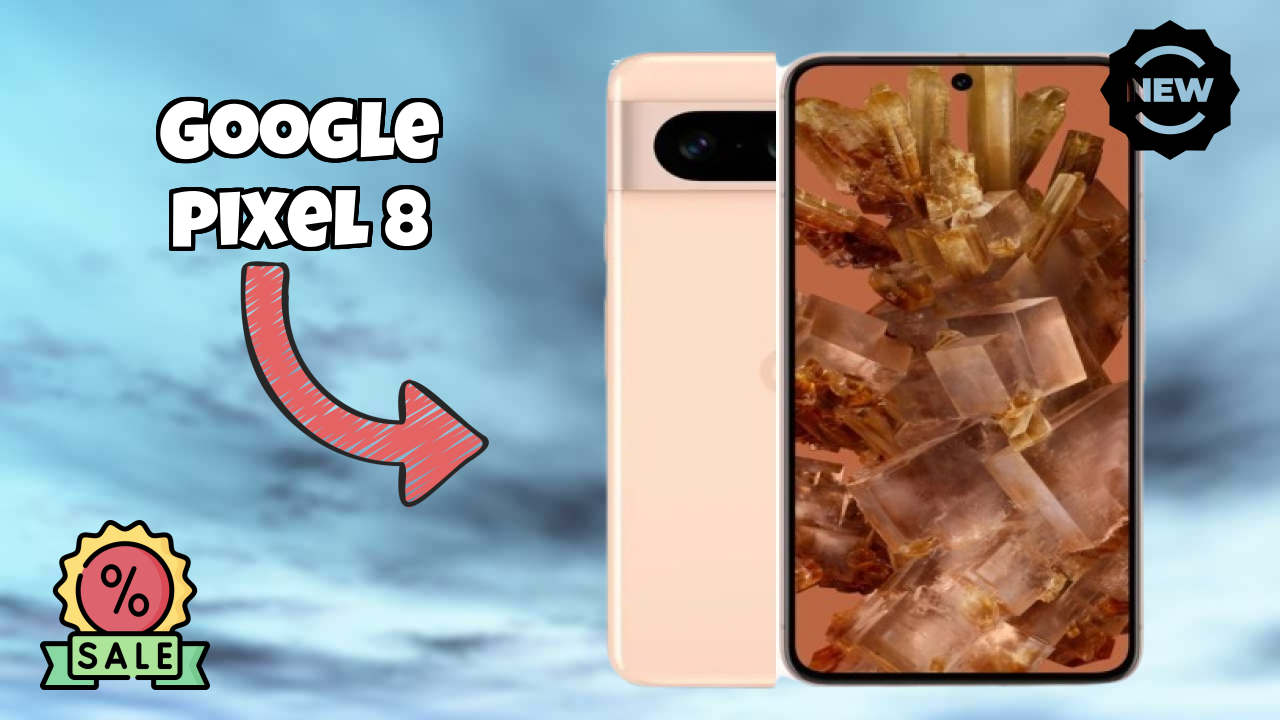 Google Pixel 8 Display Analysis: OLED Quality