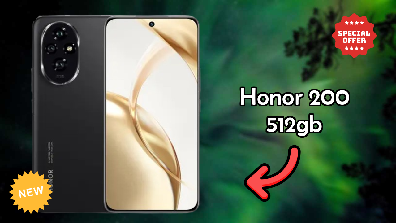 Honor 200 512GB Gaming Test: Snapdragon 7 Gen 3 Game FPS