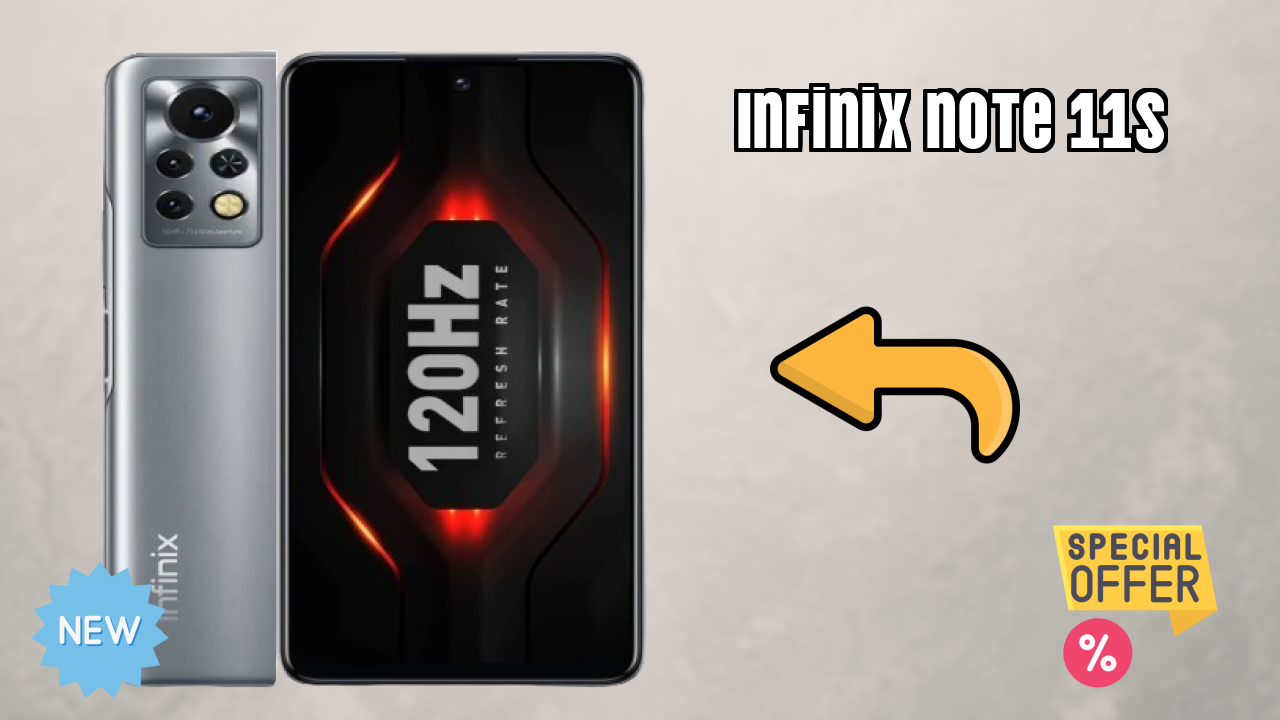 Infinix Note 11S Camera Quality: 50 MP + 2 MP + 2 MP Rear Camera Photo Review