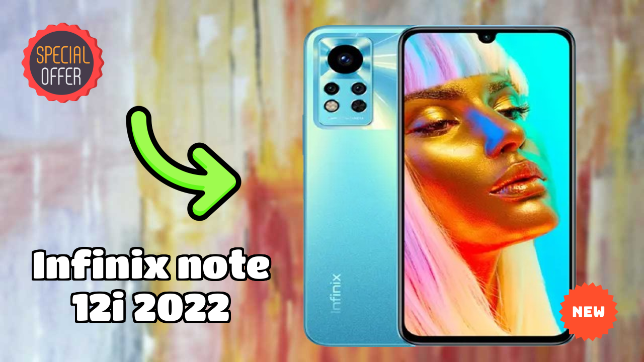 Infinix Note 12i 2022 Price: ₹10,999 - Is It Worth Buying?