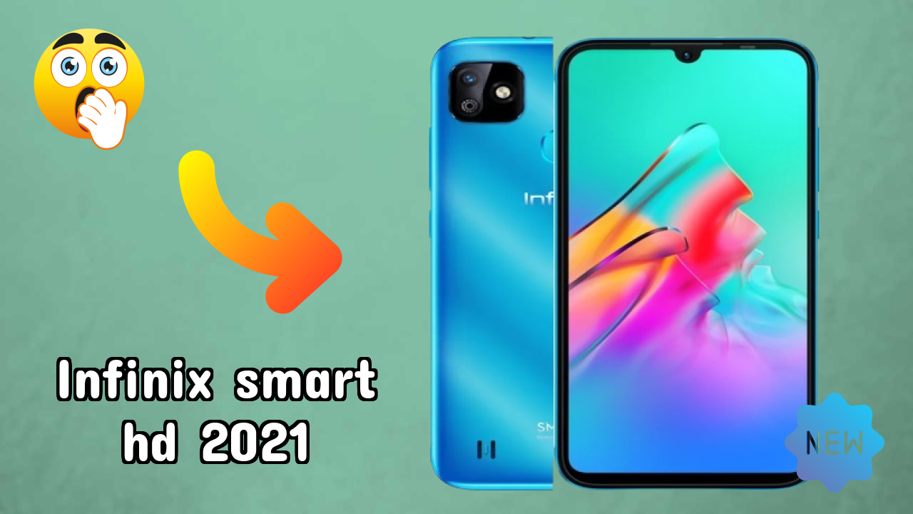 Infinix Smart HD 2021 vs Samsung Galaxy: Complete Compare