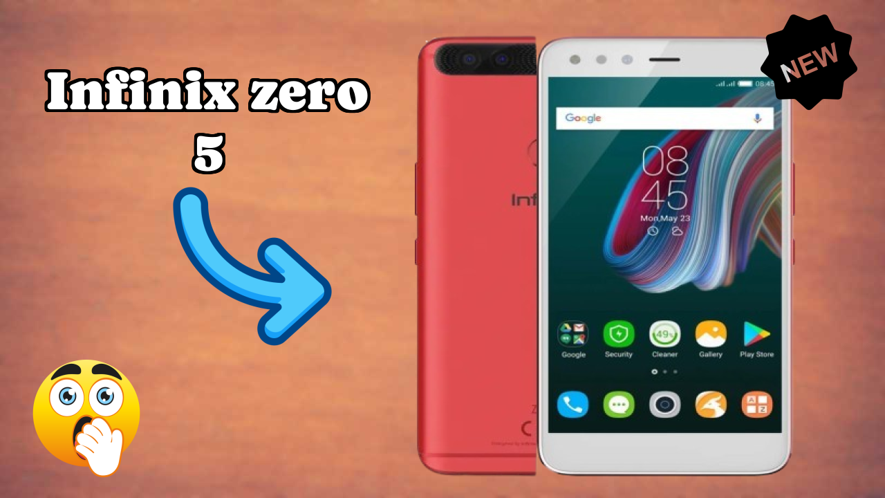 Infinix Zero 5 Battery Life: 4350 MAh Quick Charging Charging Time