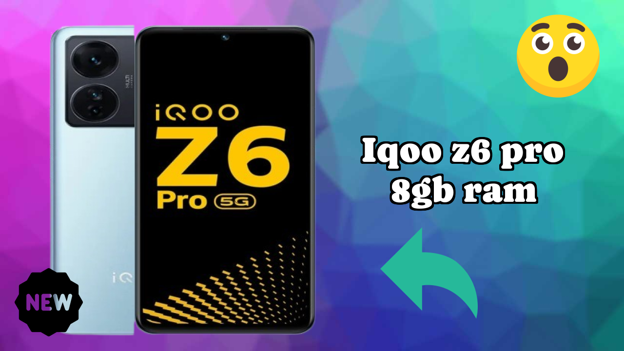 IQOO Z6 Pro 8GB RAM Battery Review: 4700 MAh Usage Analysis