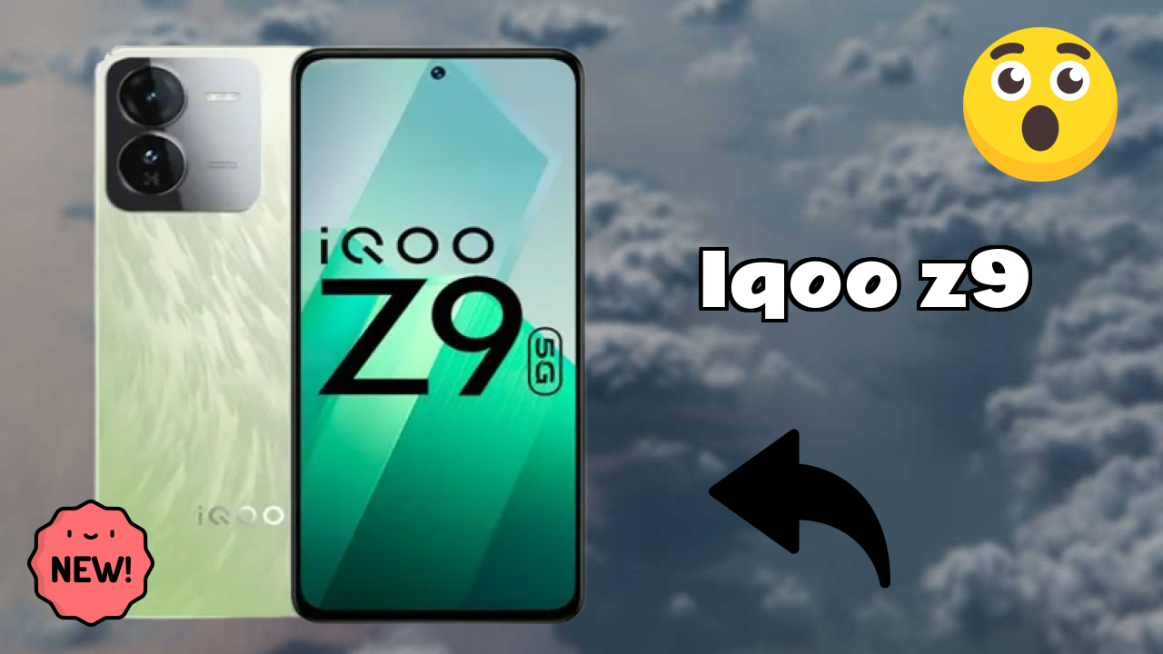 IQOO Z9 Camera Review: 50 MP + 2 MP Rear Camera Photo Test