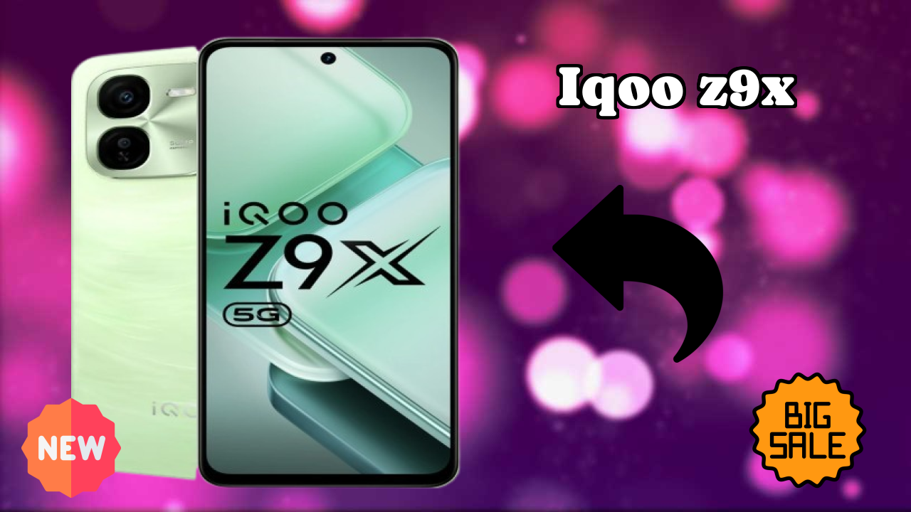 IQOO Z9x Performance Test: Snapdragon 6 Gen 1 Speed & Reliability