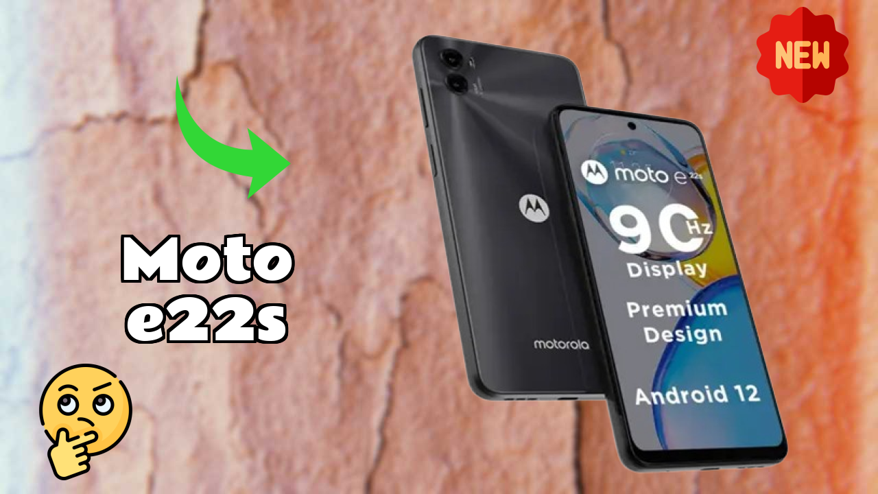 Moto E22s Display Analysis: IPS LCD Explained