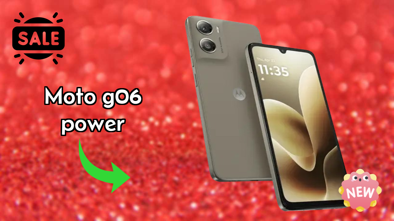 Moto G06 Power Camera Samples: 50 MP Rear Camera Quality Test