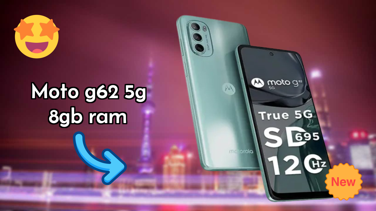 Moto G62 5G 8GB RAM Camera Review: 50 MP + 8 MP + 2 MP Rear Camera Photo Samples