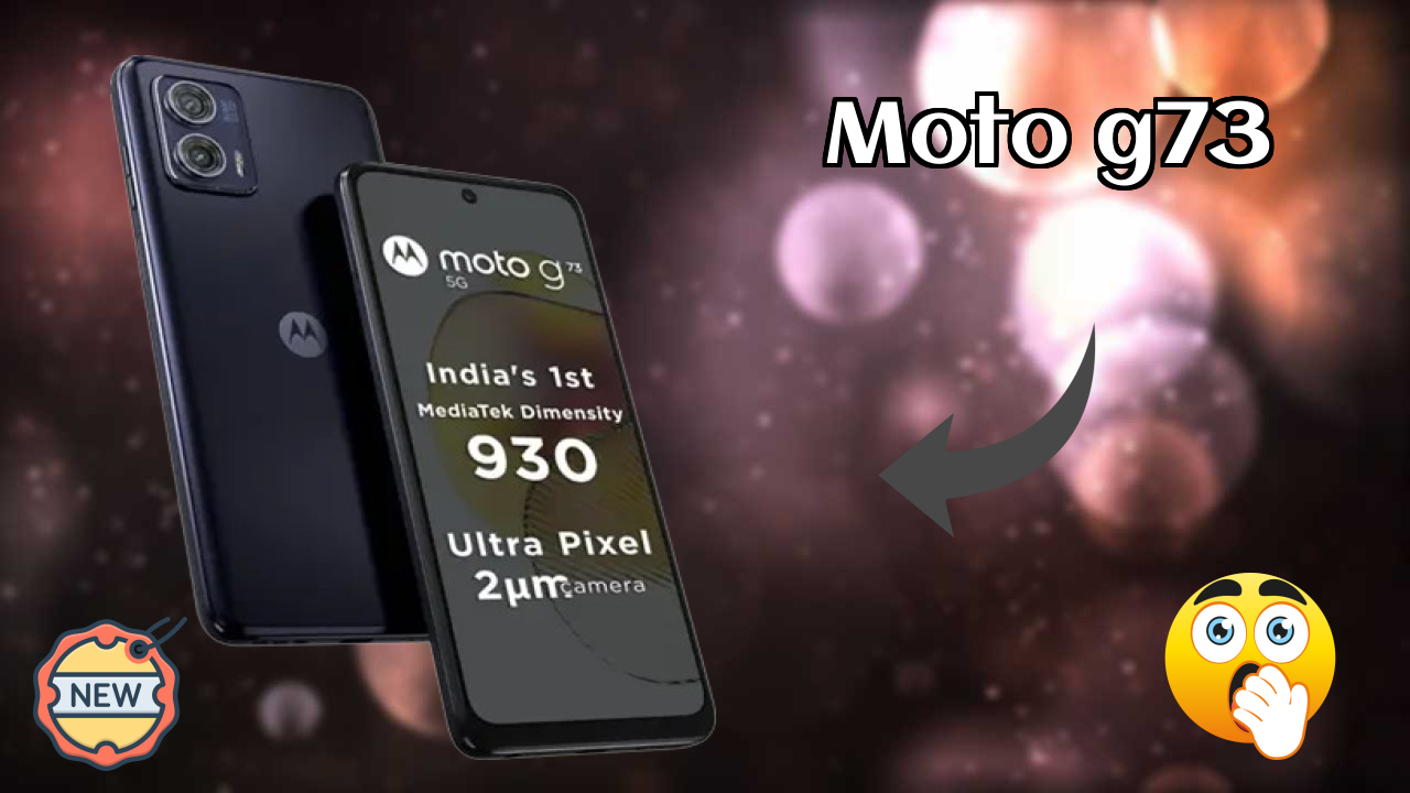 Moto G73 at ₹13,999 - Complete Buying Guide