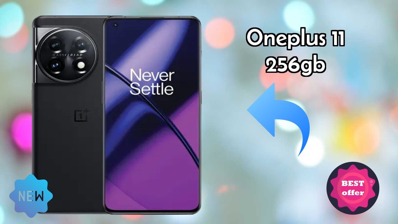 OnePlus 11 256GB Display Technology: Super Fluid AMOLED Review