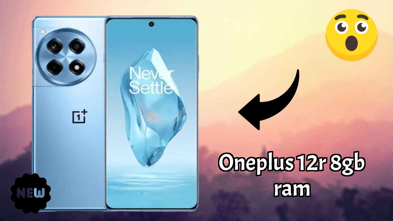 OnePlus 12R 8GB RAM Camera Comparison: 50 MP + 8 MP + 2 MP Rear Camera vs Competition