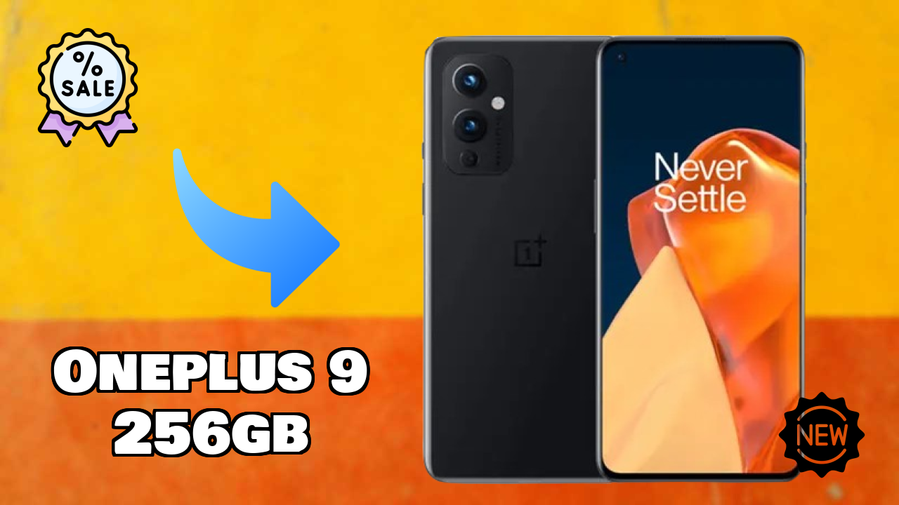 OnePlus 9 256GB vs iPhone: Complete Comparison Guide