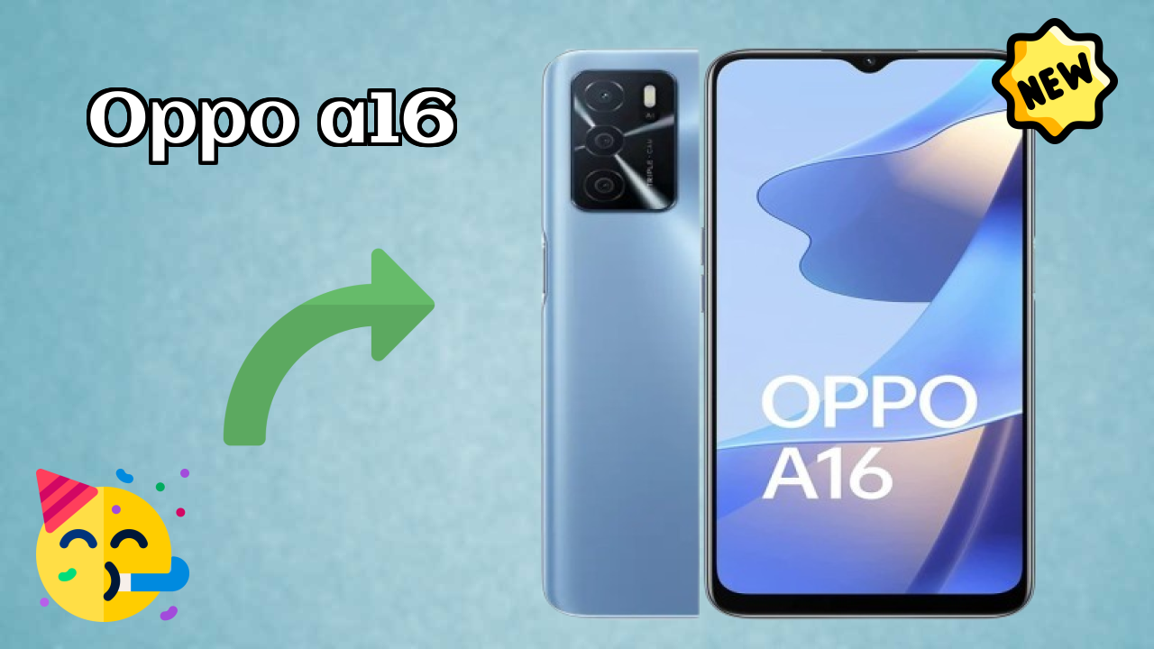 OPPO A16 Price: ₹8,999 - Worth the Investment?