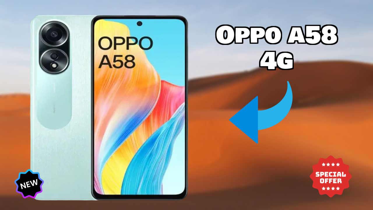 OPPO A58 4G vs Competitors: Best Budget Winner