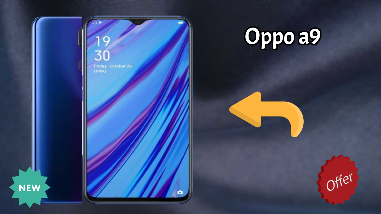 OPPO A9 Camera Samples: 16 MP + 2 MP Rear Camera Quality Test