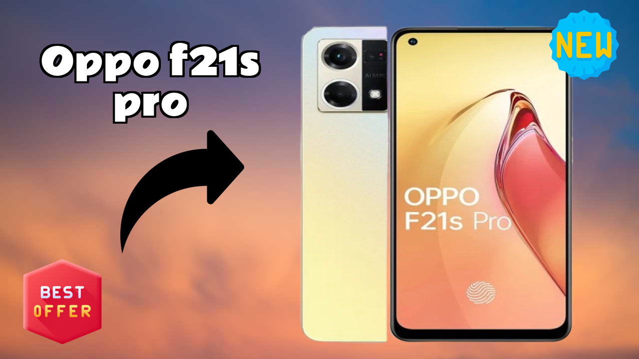 OPPO F21s Pro vs iPhone: Detailed Feature Compare