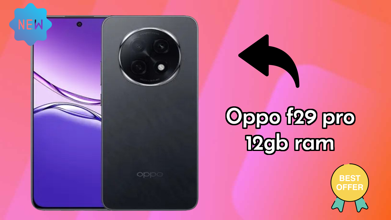 OPPO F29 Pro 12GB RAM Review: 12 GB RAM Multitasking Check