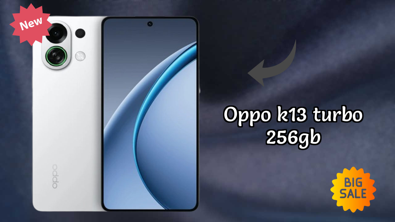 OPPO K13 Turbo 256GB Battery Review: 7000 MAh Charging Time