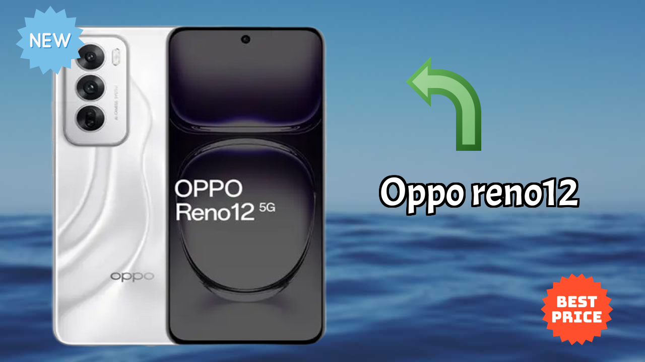 OPPO Reno12 Gaming Test: MediaTek Dimensity 7300 Energy Performance