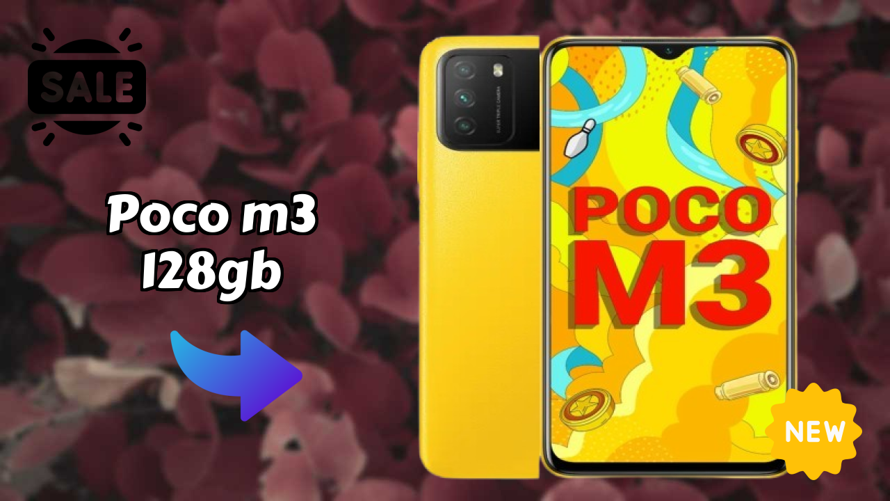 POCO M3 128GB Gaming Benchmarks: Snapdragon 662 Tested