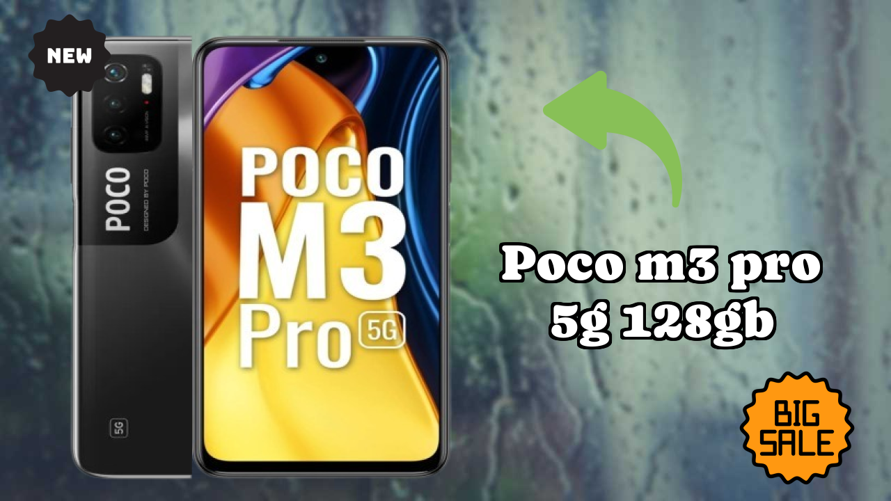 POCO M3 Pro 5G 128GB Camera Quality: 8 MP Front Camera Selfie Test