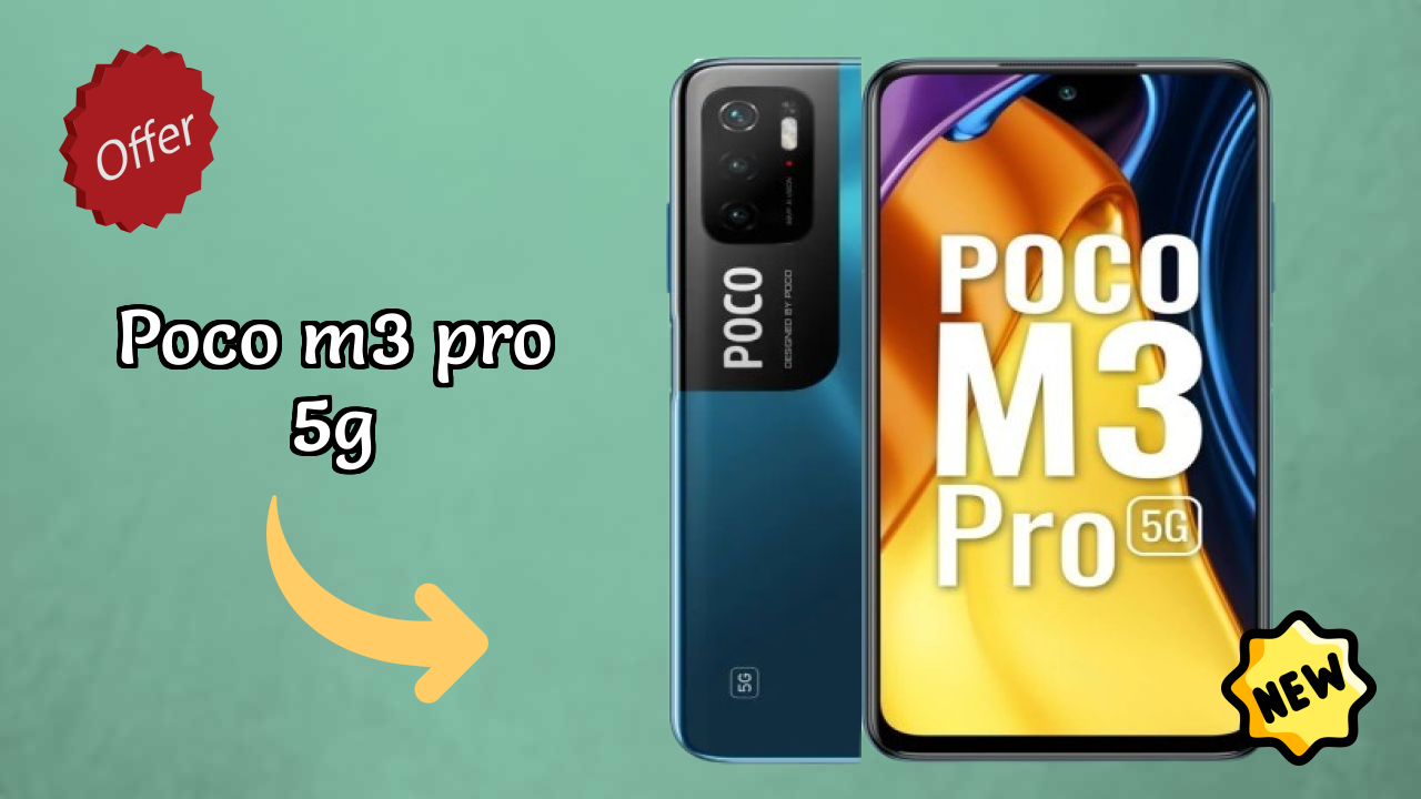 POCO M3 Pro 5G vs iPhone: Which Offers Better Value?