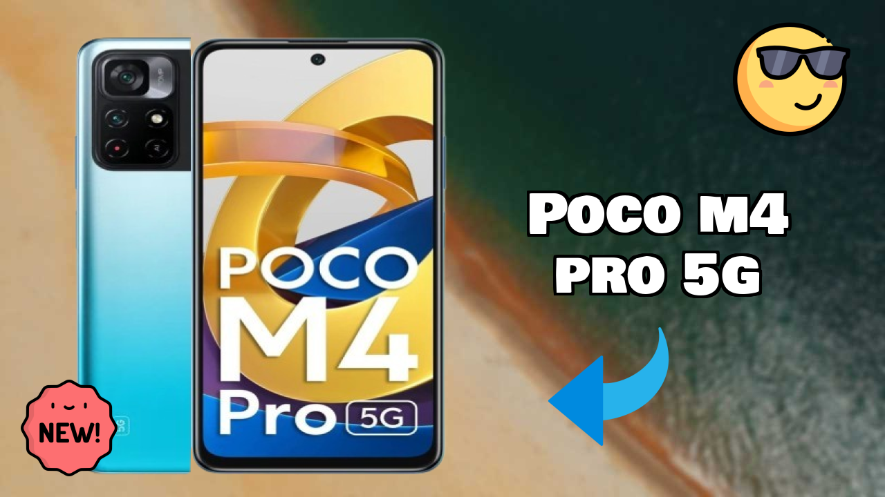 POCO M4 Pro 5G at ₹10,999 - Best Deal Available
