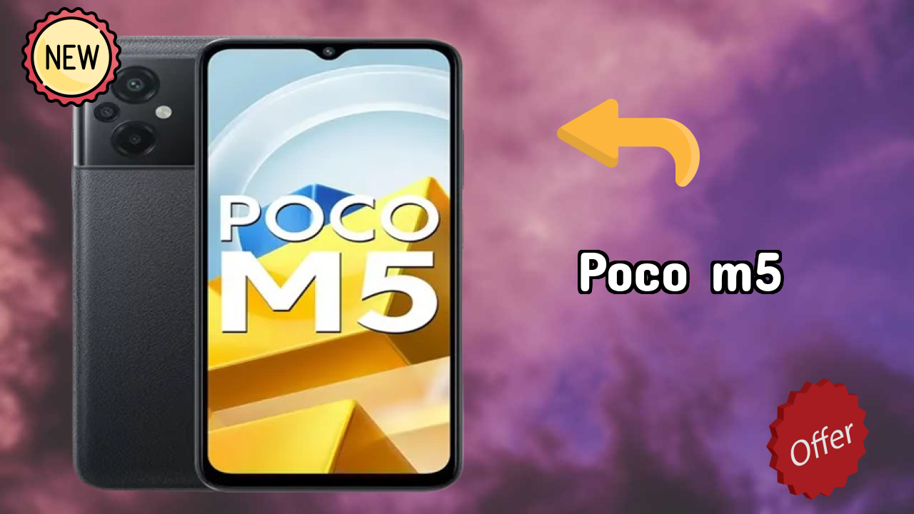 POCO M5 Battery Life: 5000 MAh Real-World Test