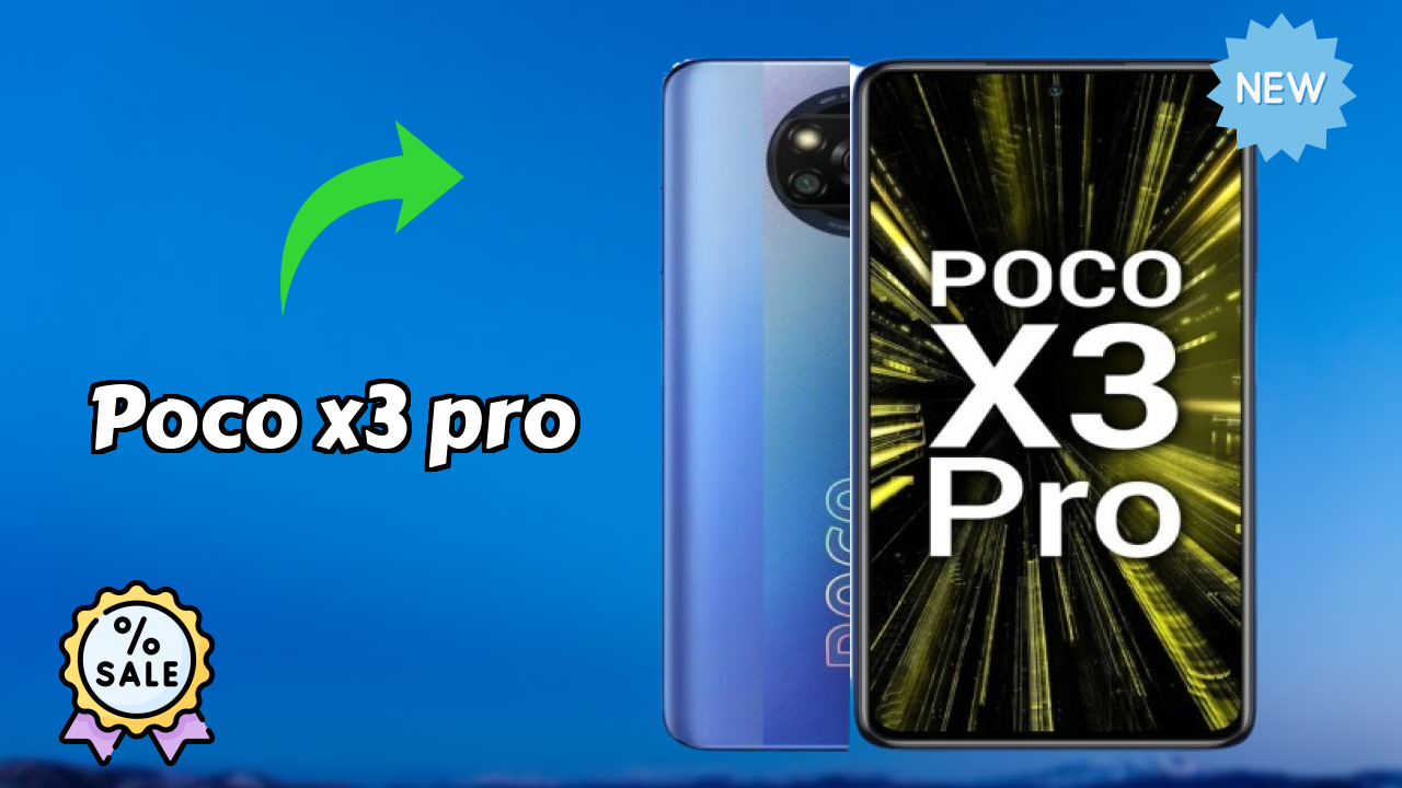 POCO X3 Pro Processor Test: Snapdragon 860 Performance Score