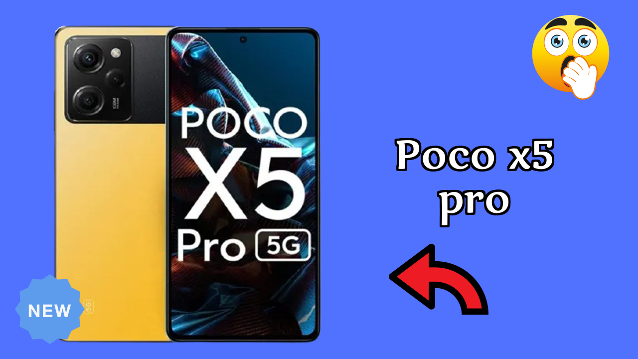 POCO X5 Pro Battery Life: 5000 MAh Real-World Review