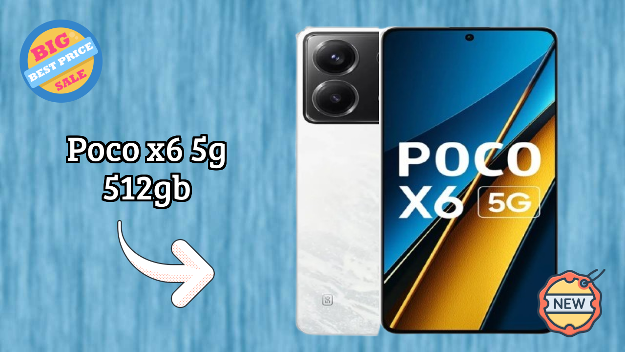 POCO X6 5G 512GB Camera Test: 64 MP + 8 MP + 2 MP Rear Camera Sample Photos