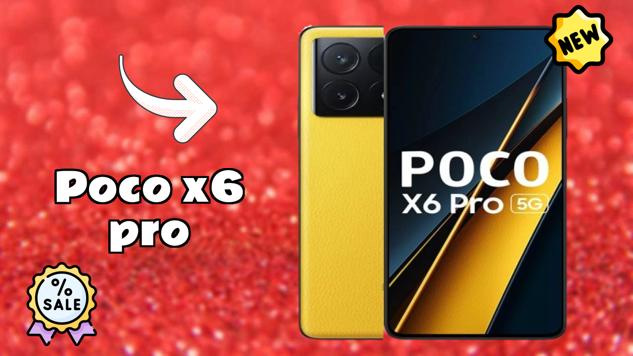 POCO X6 Pro Camera Samples: 64 MP + 8 MP + 2 MP Rear Camera Real Photos