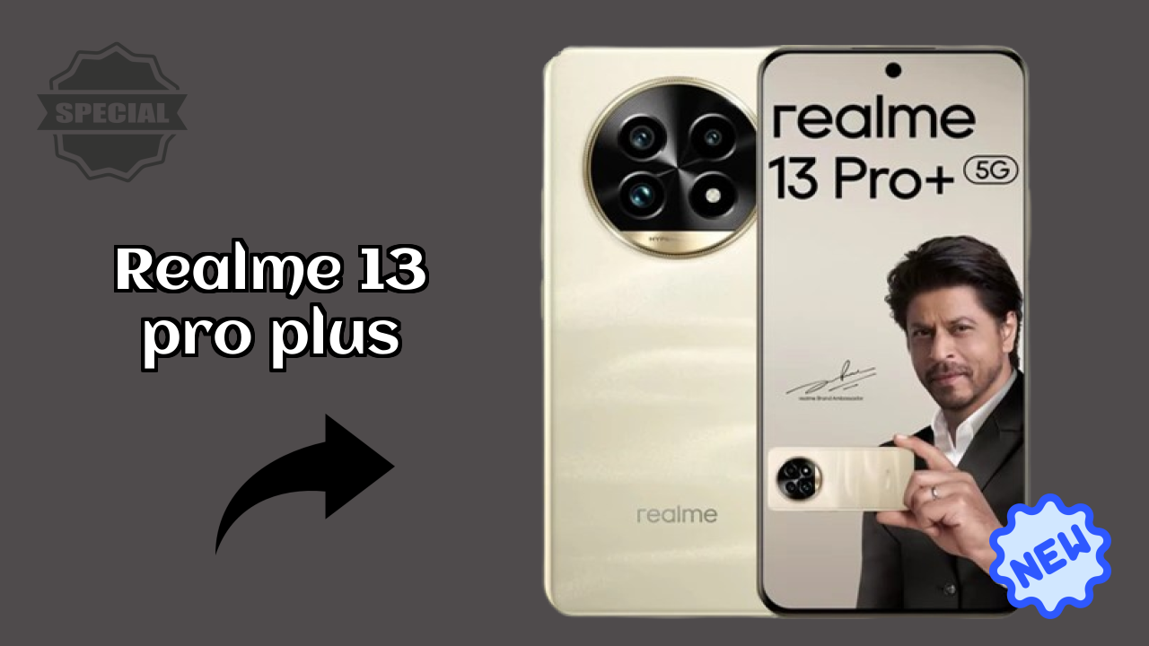 Realme 13 Pro Plus vs iPhone: Complete Comparison Guide