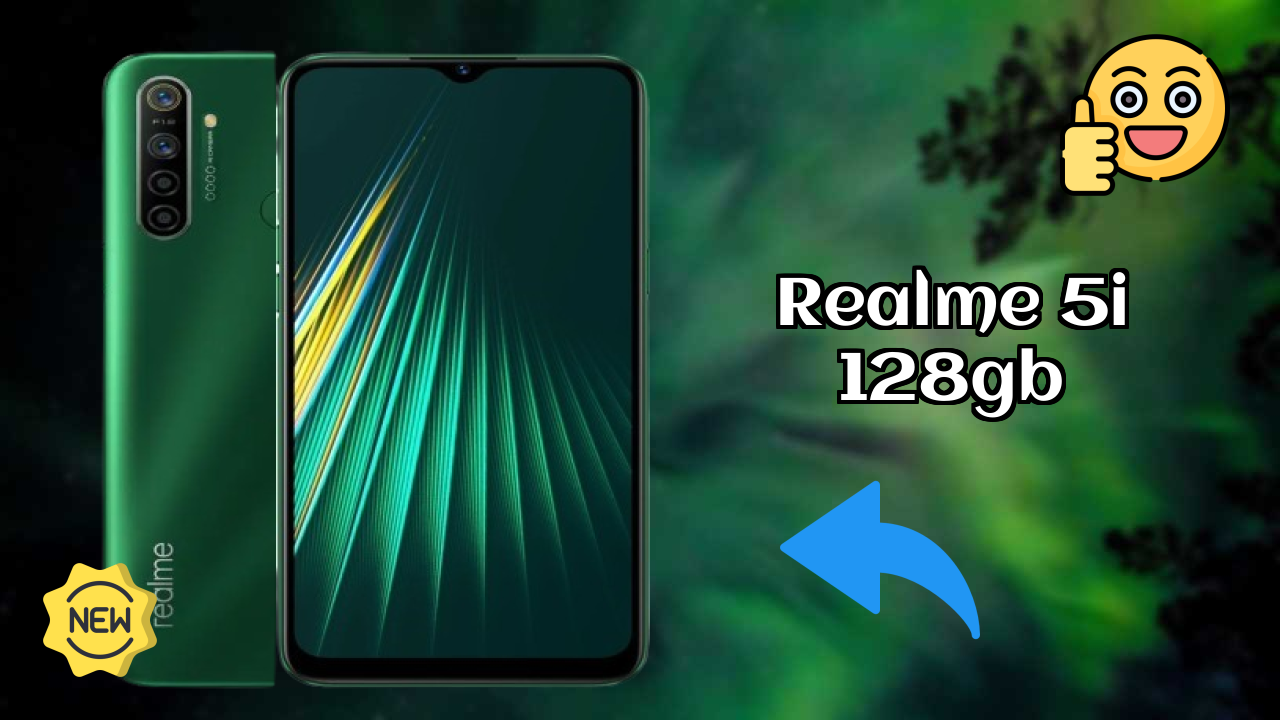 Realme 5i 128GB Gaming Benchmarks: Snapdragon 665 Tested