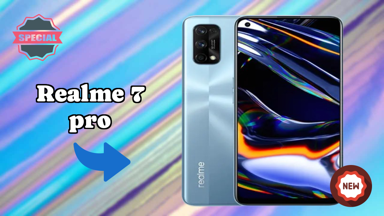 Realme 7 Pro RAM Performance: 6 GB RAM Gaming Tested