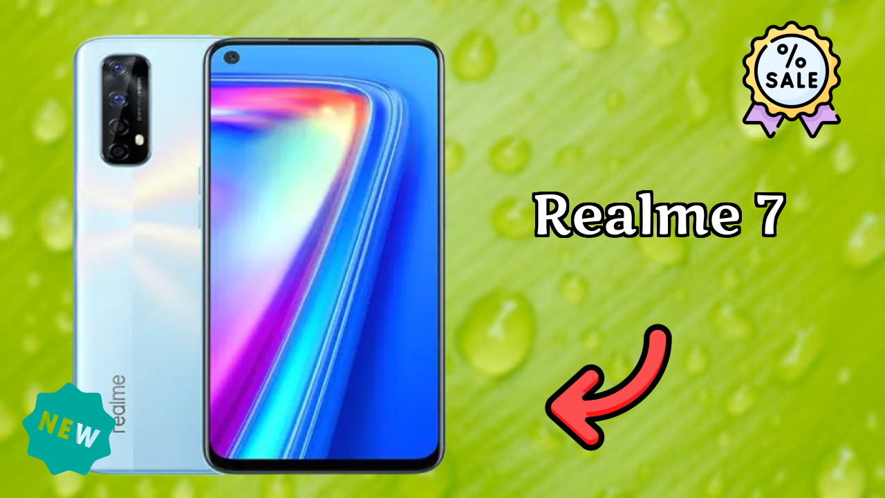 Realme 7 RAM Review: 6 GB RAM Gaming Tested