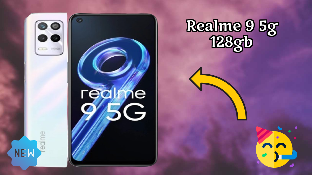Realme 9 5G 128GB Display Review: IPS LCD Screen Size