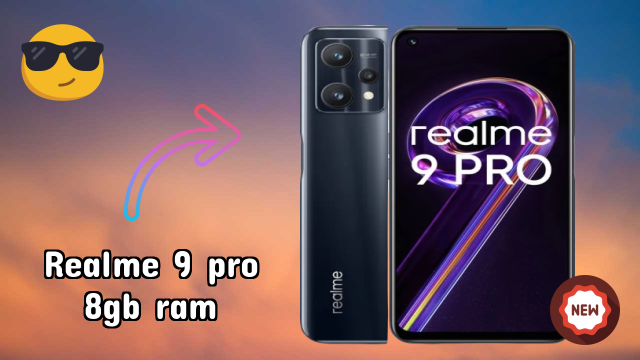 Realme 9 Pro 8GB RAM Display Size: 6.6 Inches (16.76 Cm) Screen Review