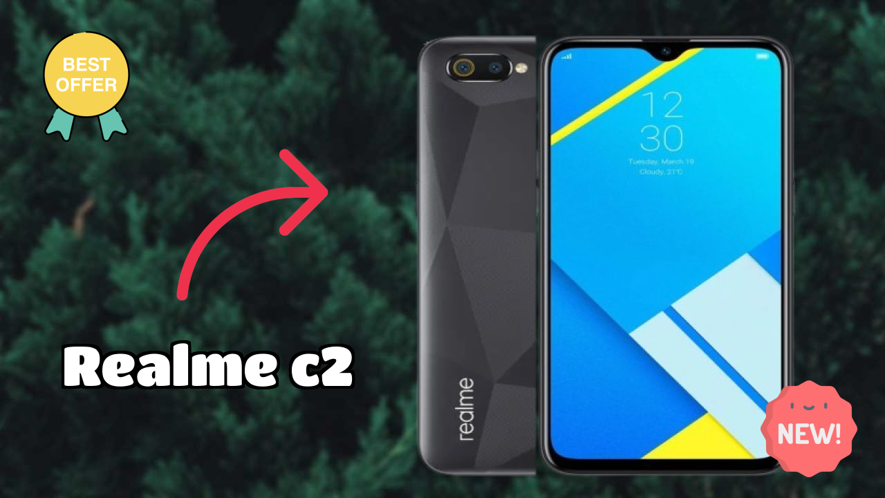 Realme C2 Battery Life: 4000 MAh Real-World Test