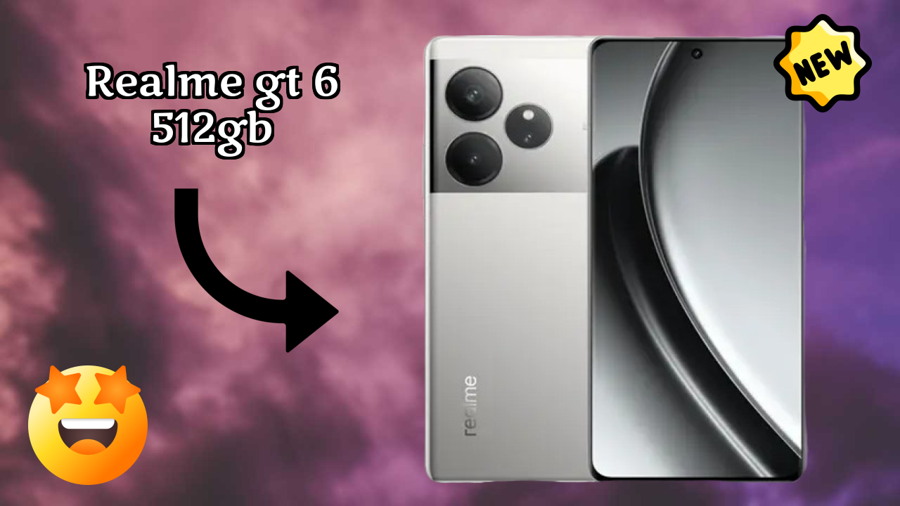 Realme GT 6 512GB Processor Test: Snapdragon 8s Gen 3 Benchmarks