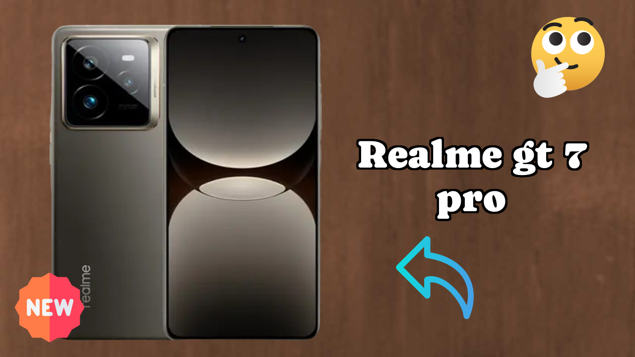 Realme GT 7 Pro RAM Performance: 12 GB RAM Multitasking