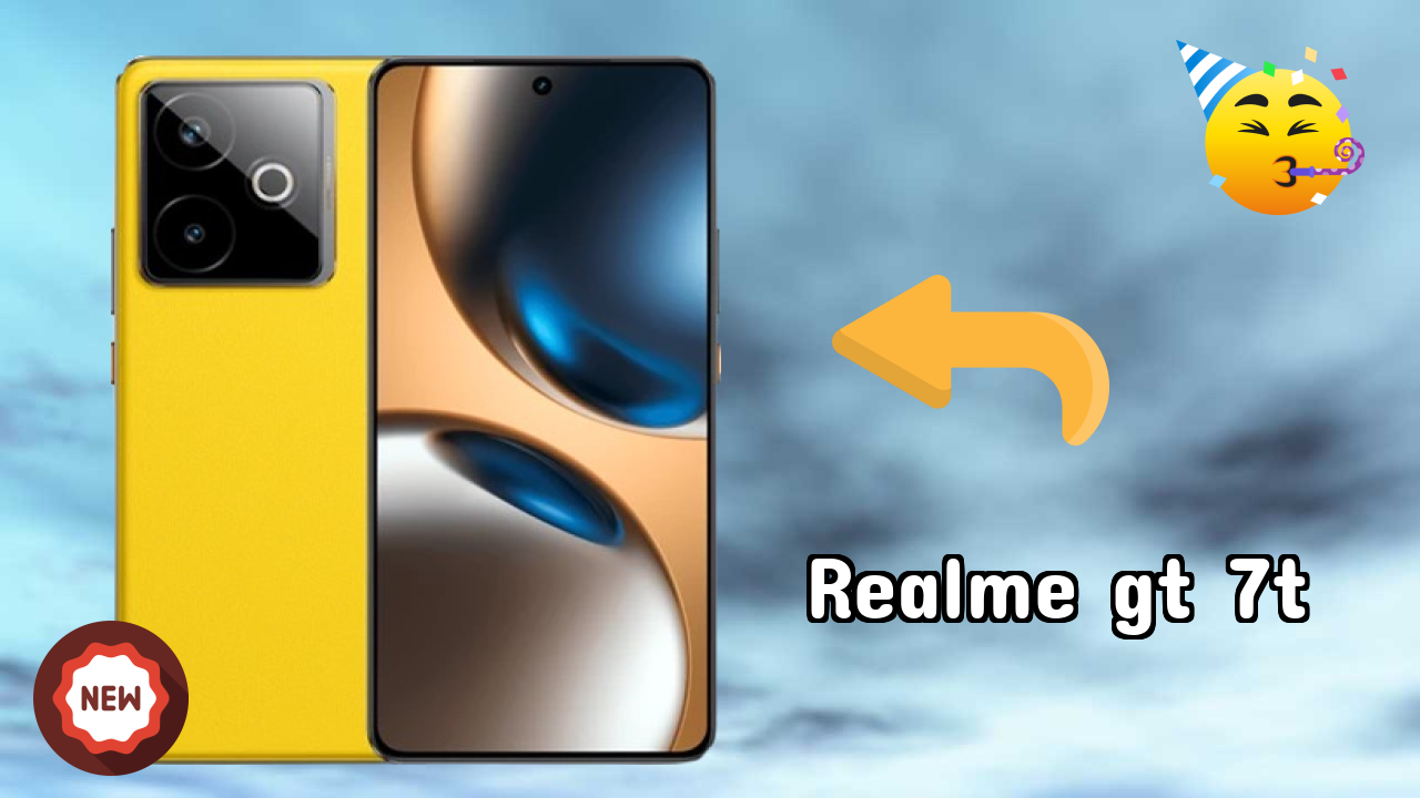 Realme GT 7T Price: ₹34,999 - Worth the Investment?