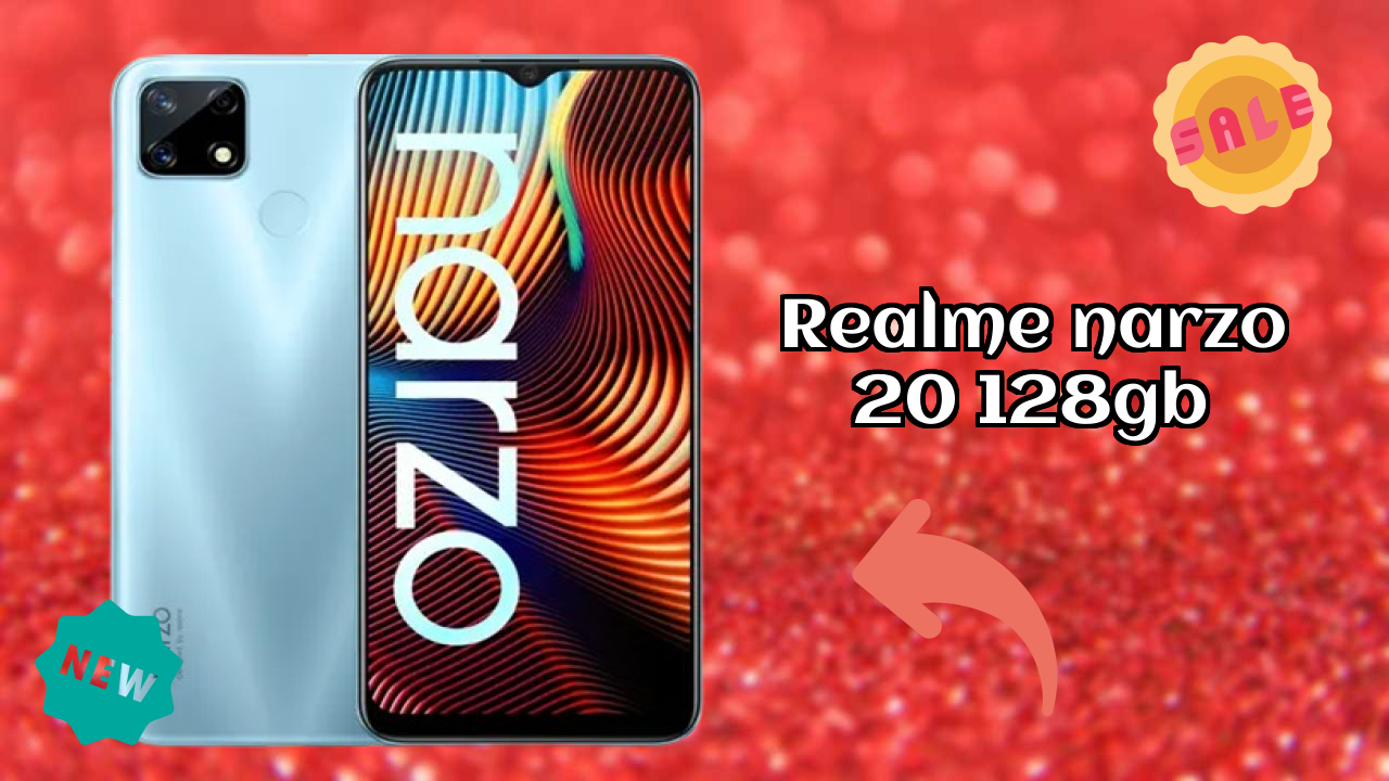 Realme Narzo 20 128GB Price Analysis: ₹11,699 Value for Money?