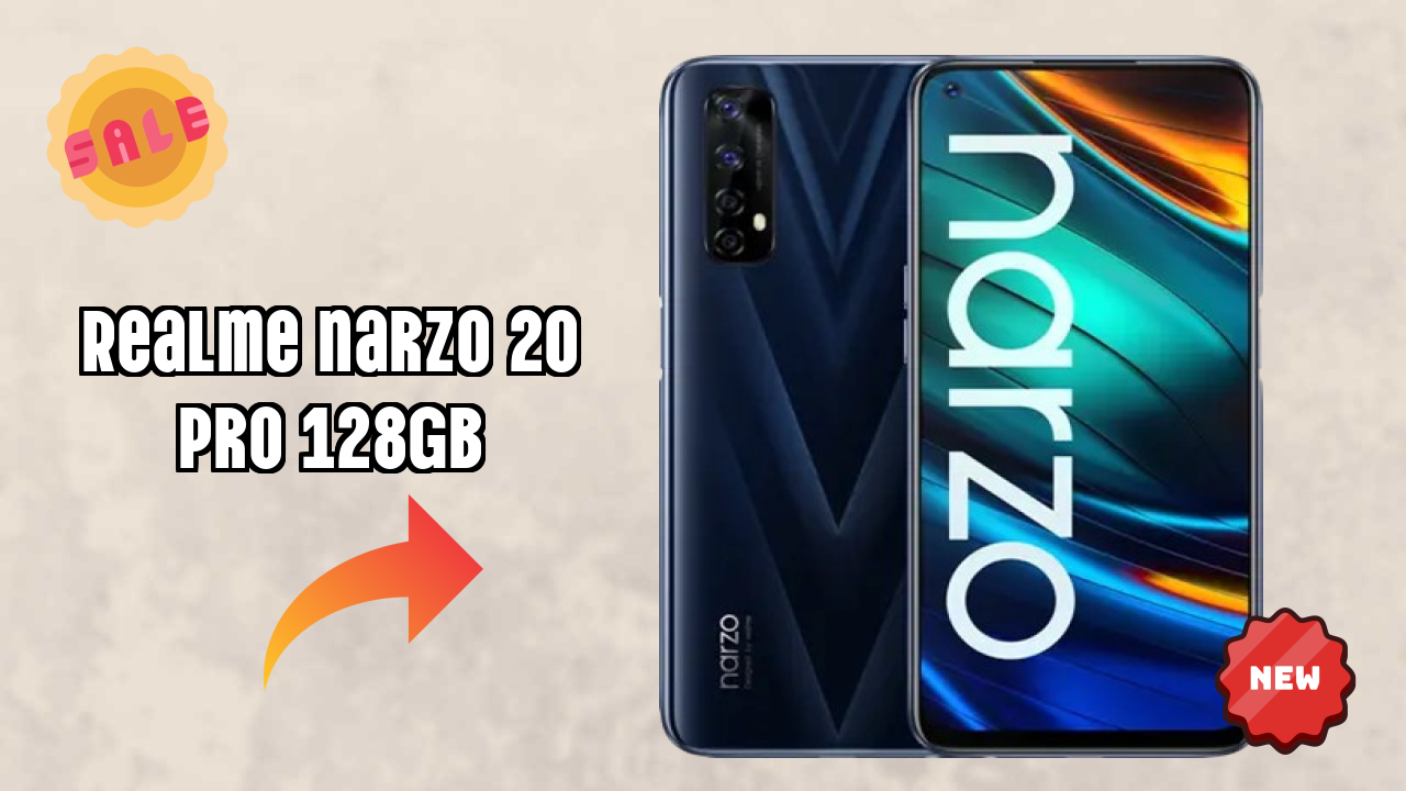 Realme Narzo 20 Pro 128GB Battery Review: 4500 MAh Endurance Test