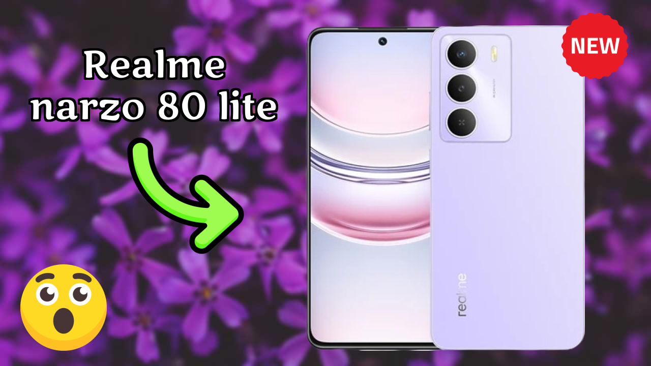 Realme Narzo 80 Lite Battery Review: 6000 MAh Endurance Test