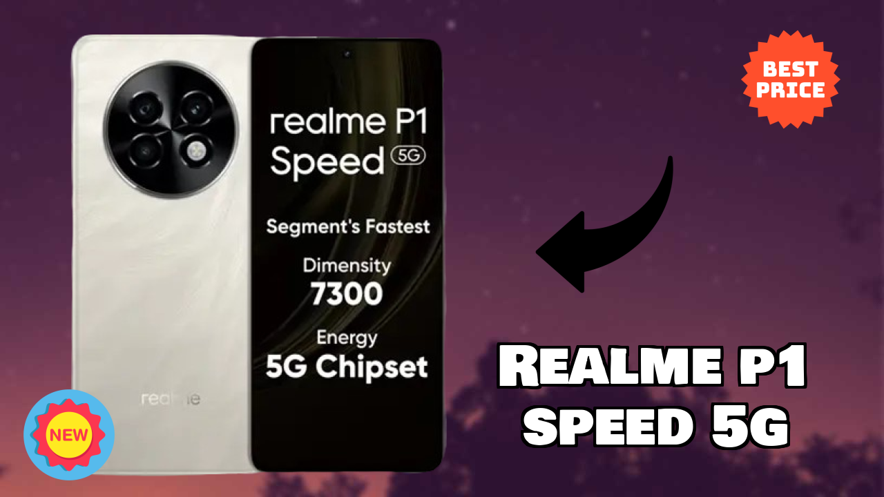 Realme P1 Speed 5G vs iPhone: Detailed Compare Guide