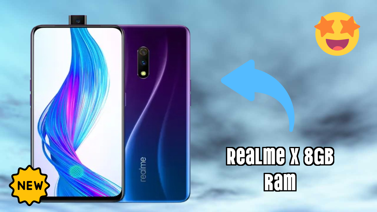 Realme X 8GB RAM at ₹20,999 - Is It Worth Buying Now?