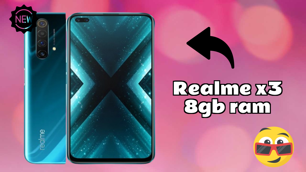 Realme X3 8GB RAM Usage: Is 8 GB RAM Enough for Heavy Apps?